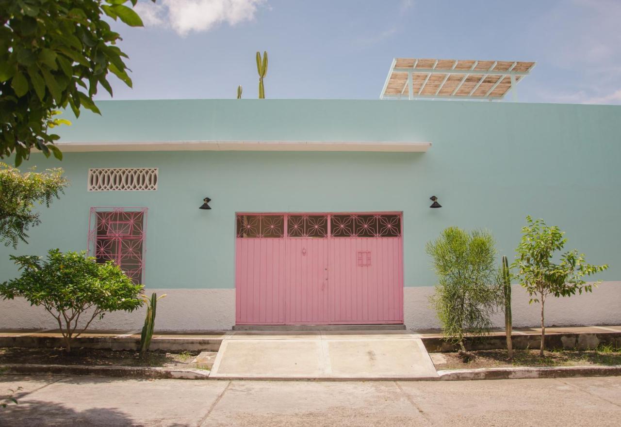 Casa Celeste Honda Honda  Kültér fotó