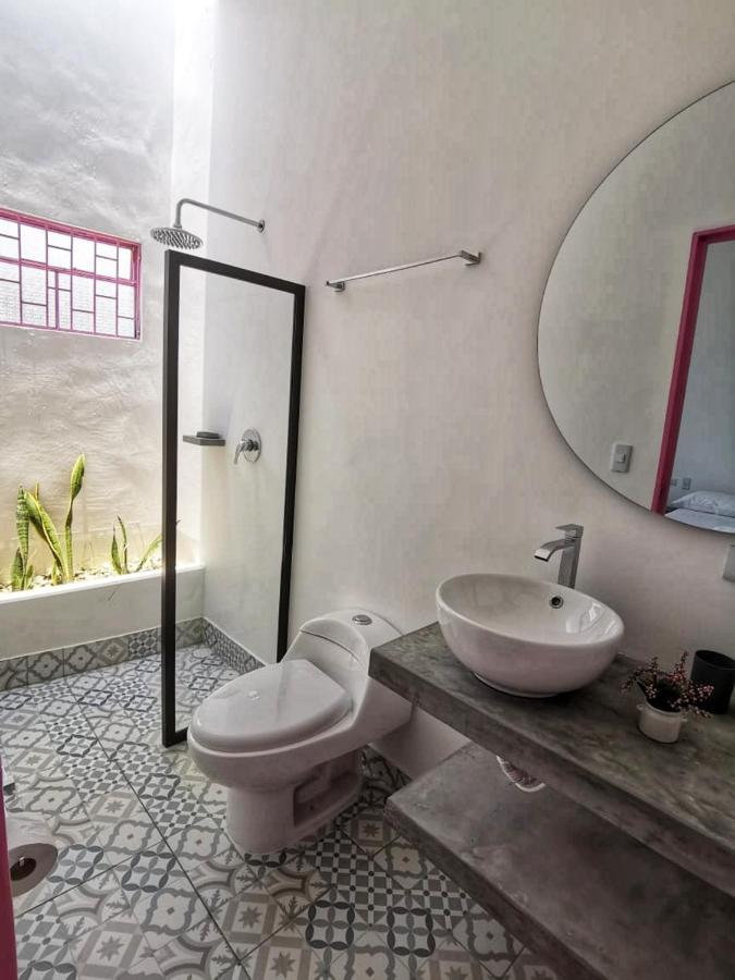Casa Celeste Honda Honda  Kültér fotó